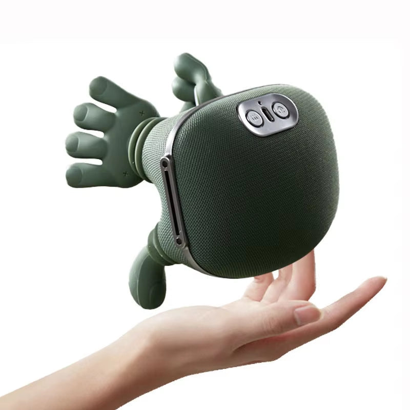 Phenitch New Massager About Kneading and Heating Neck Massager