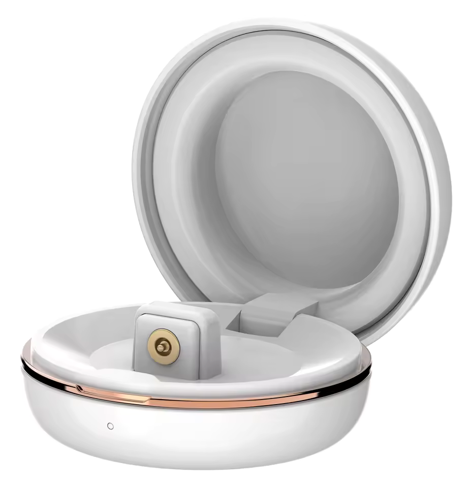 Health Monitor Smart Ring – Sports + Sleep Tracking (NFC)